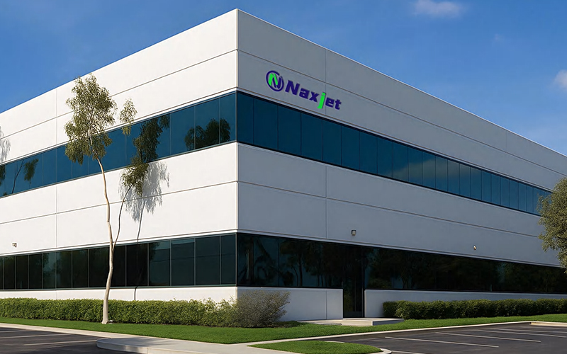 Naxjet Coding Technology (Henan) Co.,Ltd.